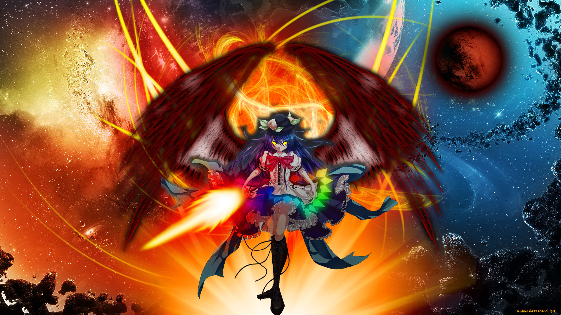 , touhou, , , , , , 